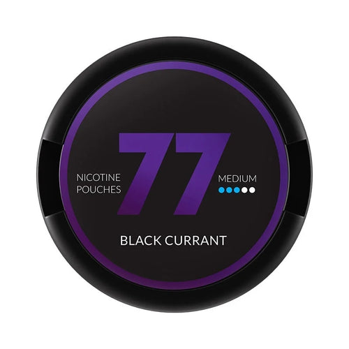 77 Black Currant 10.4mg